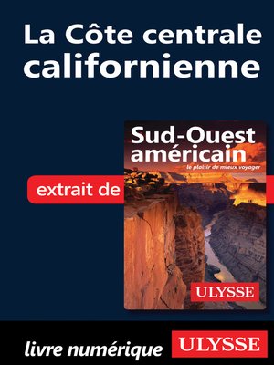 cover image of La Côte centrale californienne